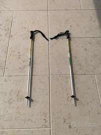 Bastoncini sci bambino/a