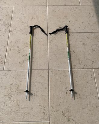 Bastoncini sci bambino/a