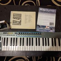 Novation Xiosynth 49