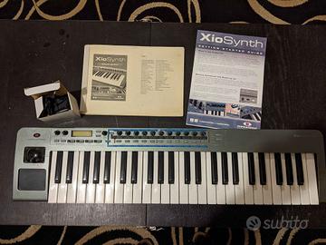 Novation Xiosynth 49