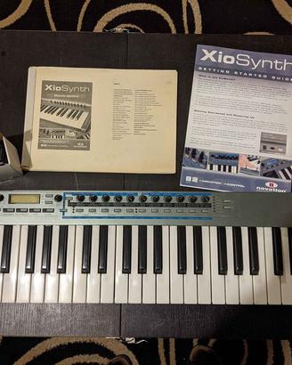 Novation Xiosynth 49