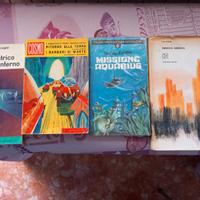 LIBRI FANTASCIENZA VINTAGE