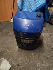 Stufa per bombola gas