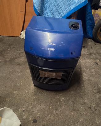 Stufa per bombola gas