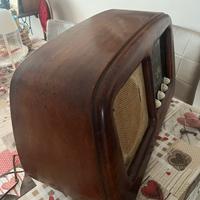 Radio vintage Prandoni Trans Continents