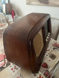 Radio vintage Prandoni Trans Continents