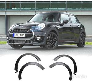 PARAFANGHINI MINI F55 JCW 14-20 LOOK NEW JCW