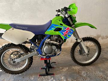 Kawasaki KLX 650 - 1993
