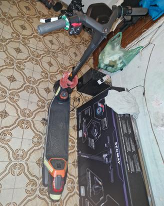 Monopattino 980w 