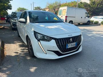 PEUGEOT 208 BlueHDi 100 Stop&Start 5 porte Activ