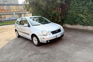 VOLKSWAGEN polo serie 4