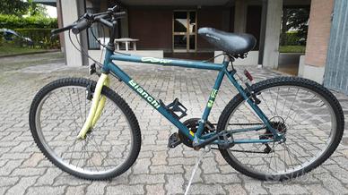 MTB bianchi 