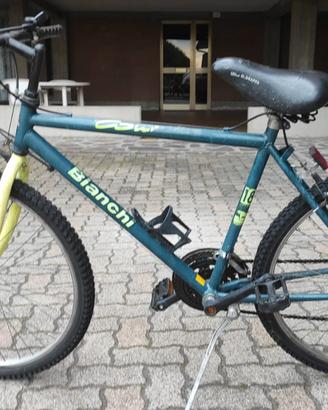 MTB bianchi 