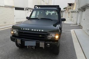Land Rover Discovery 2