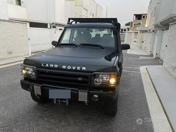 Land Rover Discovery 2