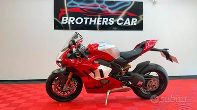 DUCATI Panigale V4 R NUMERATA n°639