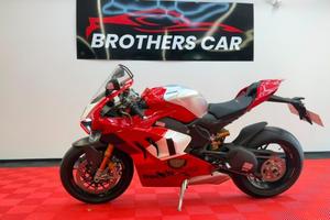 DUCATI Panigale V4 R NUMERATA n°639
