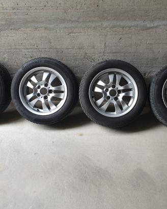 Gomme e Cerchi 205/55 R16