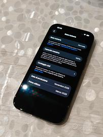 Apple iPhone 16 128Gb sostituito 