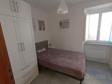 Camera singola con bagno esclusivo per studentessa