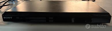 Sony DVP-SR150 Lettore DVD/CD – usato pochissimo