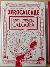Libro Zerocalcare Enciclopedia Calcarea