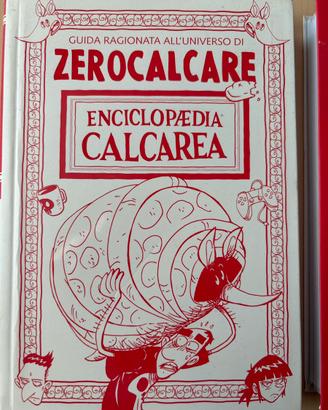 Libro Zerocalcare Enciclopedia Calcarea