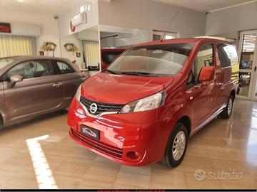 NISSAN NV200 COMBI 1.5 DCI 90 CV 7 POSTI EURO5