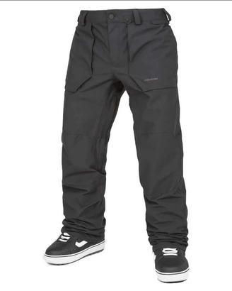 pantalone snow Nuovo volcom XL