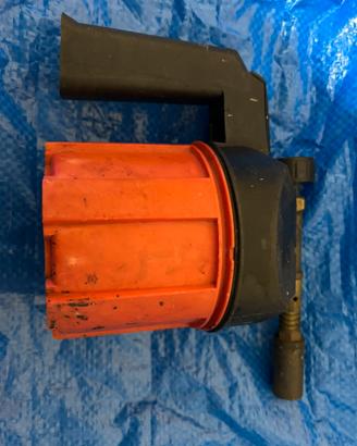 Cannello Portatile a Bomboletta - Lavori Rapidi