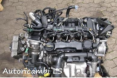 Motore HHJB 1.6 TDCi