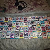 455 carte da gioco one piece perfette