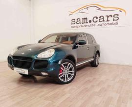 PORSCHE Cayenne 4.5 Turbo 450cv ISCRITTA ASI Tag