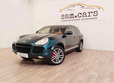 PORSCHE Cayenne 4.5 Turbo 450cv ISCRITTA ASI Tag