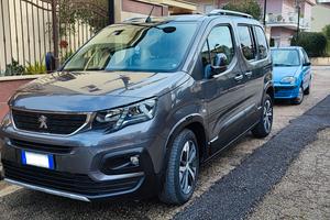 PEUGEOT RIFTER 1.5 S&S 96KW 130CV