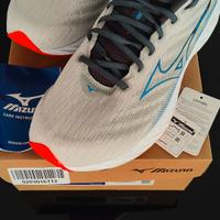 scarpe running Mizuno Wave Rider 28 tg 42.5
