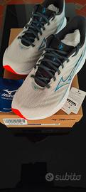 scarpe running Mizuno Wave Rider 28 tg 42.5