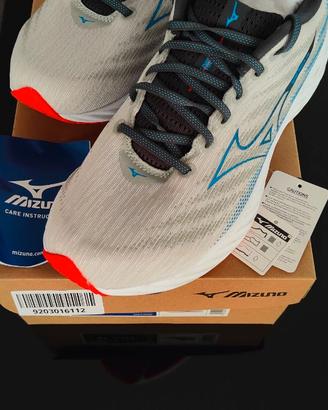 scarpe running Mizuno Wave Rider 28 tg 42.5
