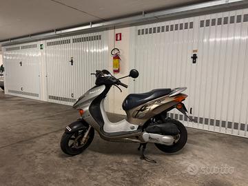 Scooter Honda X8R