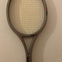 Racchette tennis anni 70/80 collezione