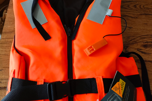 Giubbotto salvagente