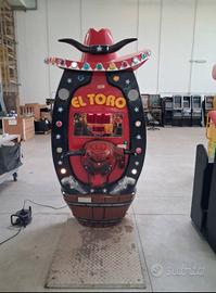 Misuratore di forza El toro
