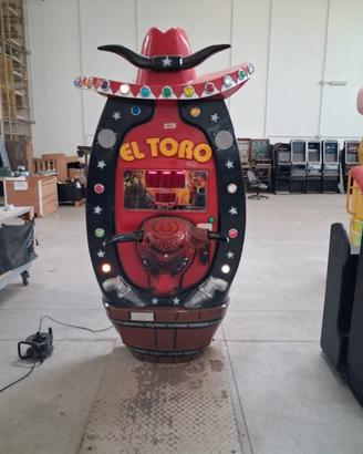 Misuratore di forza El toro