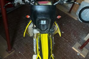 Suzuki valenti  Rm-z 450 2008