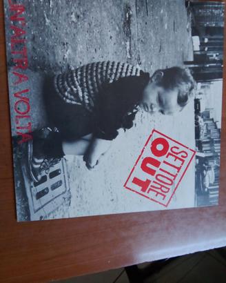 vinile Settore Out