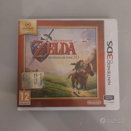 Zelda Ocarina of time 3D