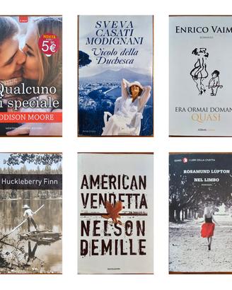 Vari generi 📚