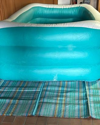 Piscina gonfiabile