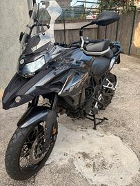 Benelli trk 502x