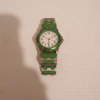 Orologio verde
